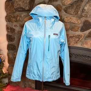 Patagonia Insulated H2NO Rain Waterproof Jacket M Women’s